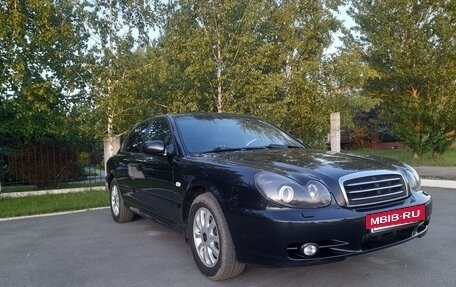 Hyundai Sonata IV рестайлинг, 2005 год, 972 000 рублей, 7 фотография