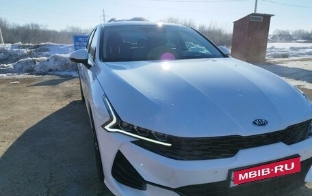 KIA K5, 2019 год, 3 000 000 рублей, 3 фотография