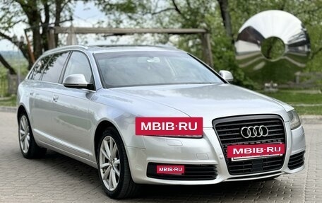 Audi A6, 2008 год, 1 555 000 рублей, 3 фотография