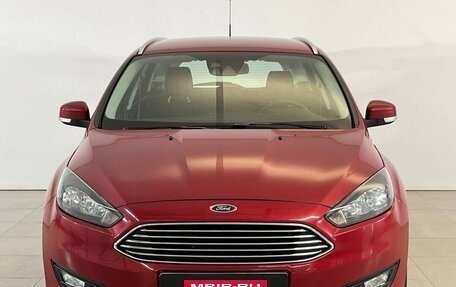 Ford Focus III, 2016 год, 1 325 000 рублей, 2 фотография
