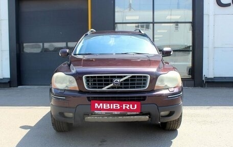 Volvo XC90 II рестайлинг, 2006 год, 1 150 000 рублей, 2 фотография