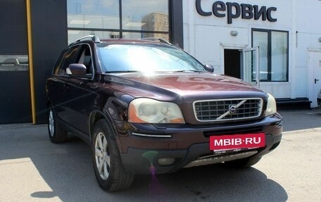 Volvo XC90 II рестайлинг, 2006 год, 1 150 000 рублей, 3 фотография