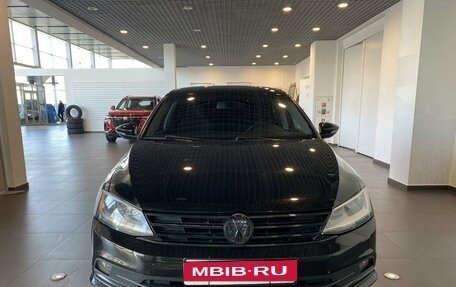 Volkswagen Jetta VI, 2015 год, 1 400 000 рублей, 8 фотография