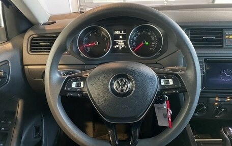 Volkswagen Jetta VI, 2015 год, 1 400 000 рублей, 10 фотография
