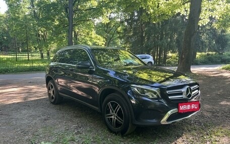 Mercedes-Benz GLC, 2017 год, 3 200 000 рублей, 2 фотография
