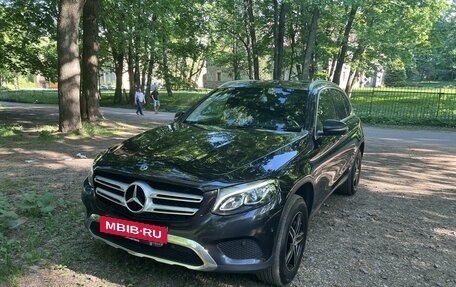 Mercedes-Benz GLC, 2017 год, 3 200 000 рублей, 3 фотография