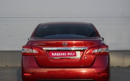 Nissan Sentra, 2014 год, 1 227 000 рублей, 3 фотография