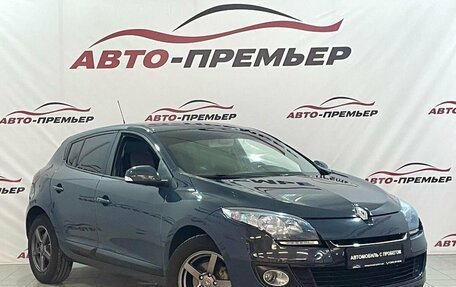 Renault Megane III, 2013 год, 929 000 рублей, 3 фотография