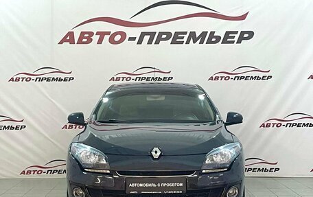 Renault Megane III, 2013 год, 929 000 рублей, 2 фотография