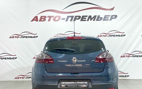 Renault Megane III, 2013 год, 929 000 рублей, 5 фотография