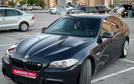 BMW 5 серия, 2013 год, 2 350 000 рублей, 2 фотография