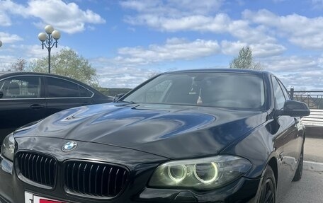 BMW 5 серия, 2014 год, 2 200 000 рублей, 2 фотография