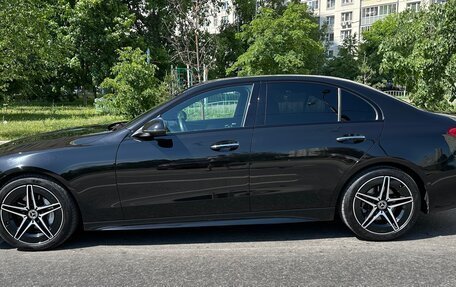 Mercedes-Benz C-Класс, 2021 год, 4 900 000 рублей, 8 фотография