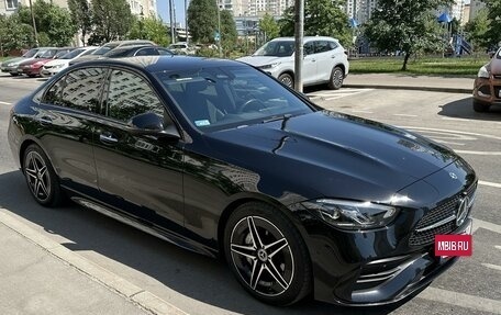 Mercedes-Benz C-Класс, 2021 год, 4 900 000 рублей, 2 фотография