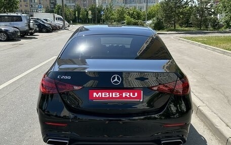 Mercedes-Benz C-Класс, 2021 год, 4 900 000 рублей, 6 фотография