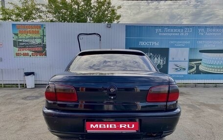 Opel Omega B, 1994 год, 185 000 рублей, 4 фотография