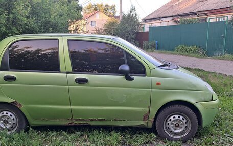 Daewoo Matiz I, 2006 год, 170 000 рублей, 2 фотография