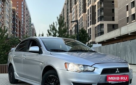 Mitsubishi Lancer IX, 2008 год, 795 000 рублей, 6 фотография