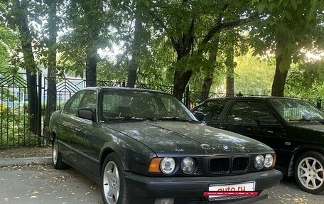 BMW 5 серия, 1989 год, 300 000 рублей, 2 фотография