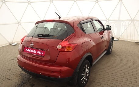 Nissan Juke II, 2011 год, 945 000 рублей, 3 фотография