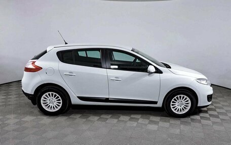 Renault Megane III, 2013 год, 998 000 рублей, 4 фотография