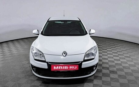 Renault Megane III, 2013 год, 998 000 рублей, 2 фотография