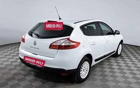 Renault Megane III, 2013 год, 998 000 рублей, 5 фотография