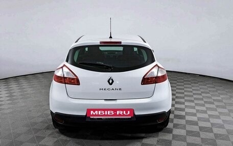 Renault Megane III, 2013 год, 998 000 рублей, 6 фотография