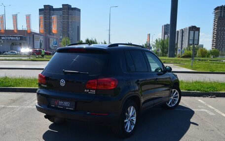 Volkswagen Tiguan I, 2012 год, 1 609 900 рублей, 2 фотография
