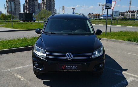 Volkswagen Tiguan I, 2012 год, 1 609 900 рублей, 3 фотография