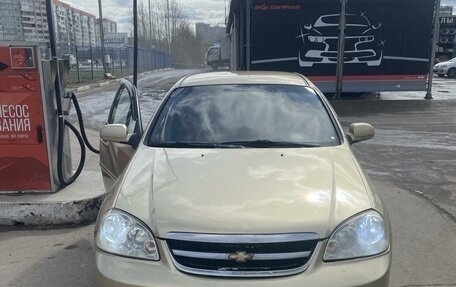 Chevrolet Lacetti, 2005 год, 410 000 рублей, 2 фотография