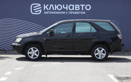 Lexus RX IV рестайлинг, 2000 год, 770 000 рублей, 5 фотография