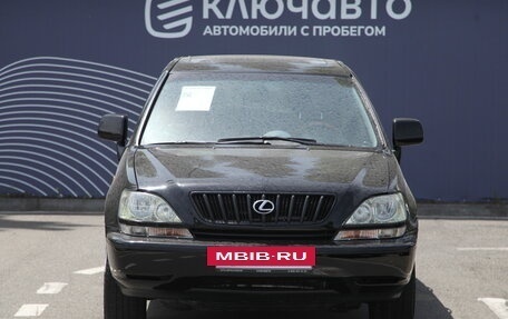 Lexus RX IV рестайлинг, 2000 год, 770 000 рублей, 3 фотография