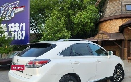 Lexus RX III, 2012 год, 3 200 000 рублей, 3 фотография