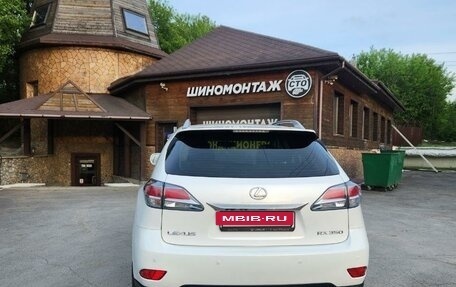 Lexus RX III, 2012 год, 3 200 000 рублей, 4 фотография