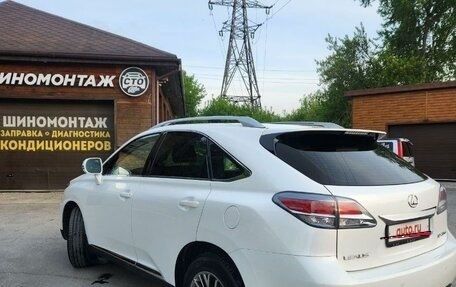 Lexus RX III, 2012 год, 3 200 000 рублей, 5 фотография