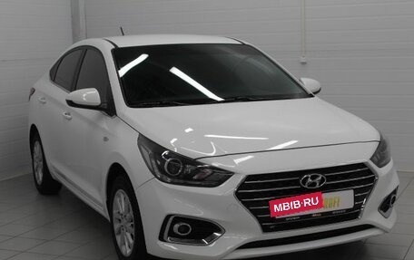 Hyundai Solaris II рестайлинг, 2019 год, 1 600 000 рублей, 3 фотография