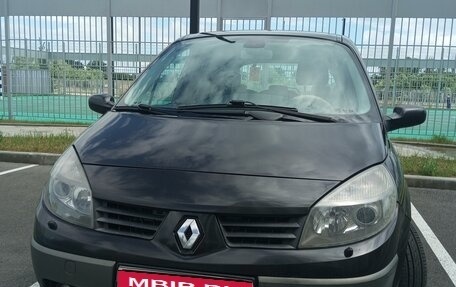 Renault Scenic III, 2005 год, 620 000 рублей, 5 фотография