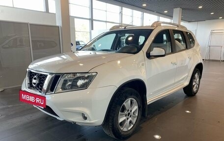 Nissan Terrano III, 2018 год, 1 950 000 рублей, 7 фотография