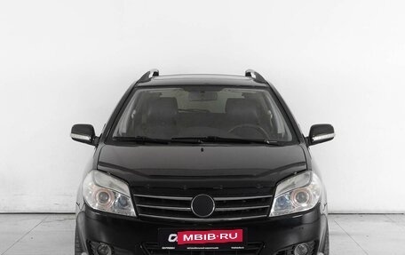 Geely MK Cross I, 2013 год, 489 000 рублей, 3 фотография