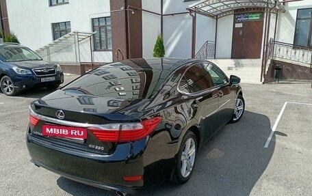 Lexus ES VII, 2012 год, 2 490 000 рублей, 3 фотография