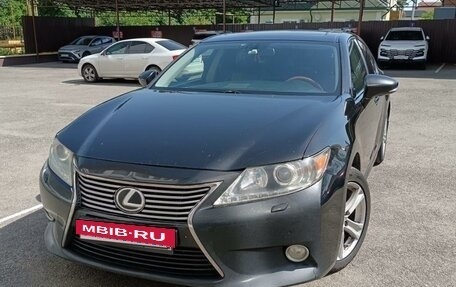 Lexus ES VII, 2012 год, 2 490 000 рублей, 2 фотография