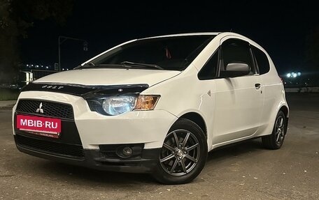 Mitsubishi Colt VI рестайлинг, 2009 год, 530 000 рублей, 2 фотография