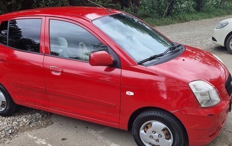 KIA Picanto I, 2007 год, 500 000 рублей, 2 фотография