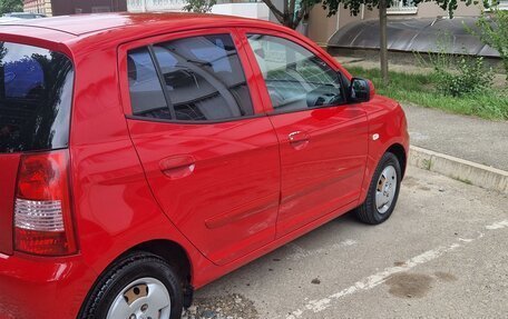 KIA Picanto I, 2007 год, 500 000 рублей, 3 фотография