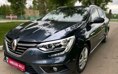 Renault Megane IV, 2019 год, 1 560 000 рублей, 3 фотография