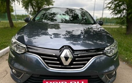 Renault Megane IV, 2019 год, 1 560 000 рублей, 4 фотография