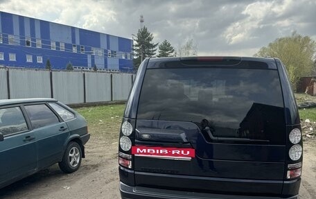 Land Rover Discovery IV, 2014 год, 3 300 000 рублей, 2 фотография