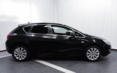 Opel Astra J, 2012 год, 955 000 рублей, 4 фотография