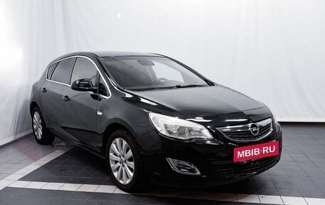 Opel Astra J, 2012 год, 955 000 рублей, 3 фотография